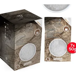 Peugeot Préparation*7 sachets fraîcheur de gros sel blanc d'Allemagne