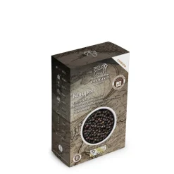 Peugeot Préparation*3 sachets fraîcheur de poivre noir premium Kampot (Cambodge)