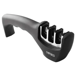 Chefs & Co Coutellerie*Aiguiseur manuel 3 en 1