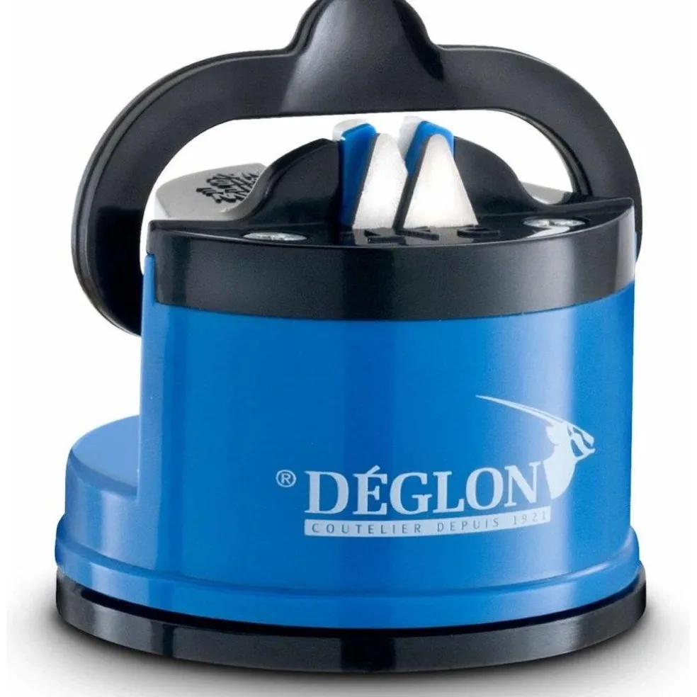 Deglon Coutellerie*Aiguiseur manuel à ventouse