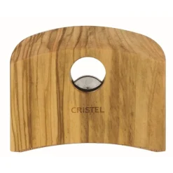 Cristel Cuisson*Anse Casteline amovible bois Bois d'olivier