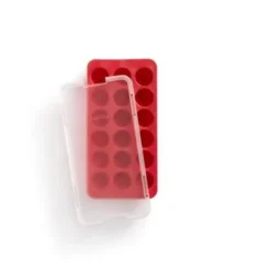 Lekue Oenologie Cocktails*Bac à glaçons rond