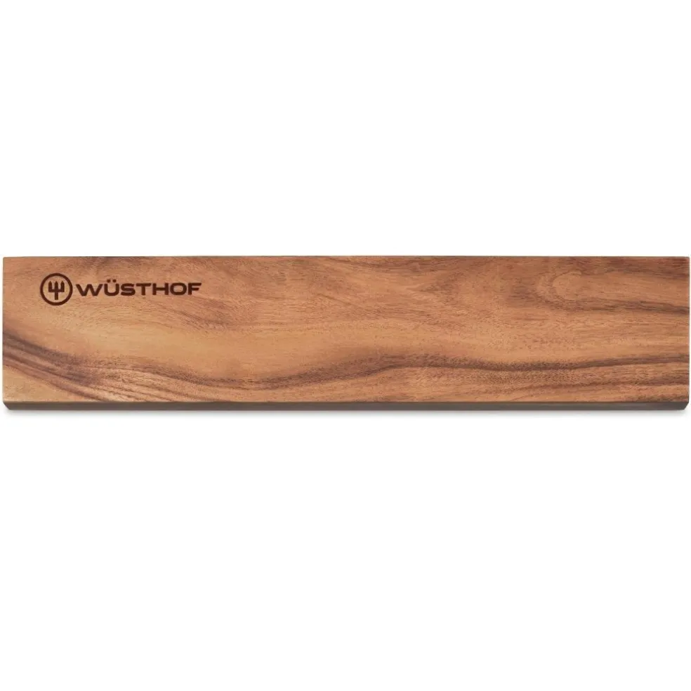 Wu00fcsthof Coutellerie*Barre aimantée acacia 30 cm