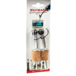 Westmark Préparation*Becs verseur "Classic Standard", bouchon liège