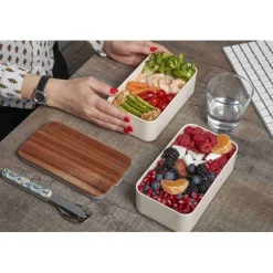 Akinod Conservation*Bento et lunch bag 11H58 -