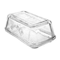 Kilner Accessoires De La Table*Beurrier en verre