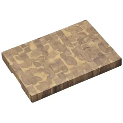 Chefs & Co Coutellerie*Billot avec 2 poignées encastrées