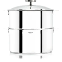 Cristel Cuisson*Biome 24 cm anse mutine noir