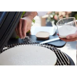 Point Virguleu00ae Conservation*BOCAL VERRE COUVERCLE BAMBOU 600ML