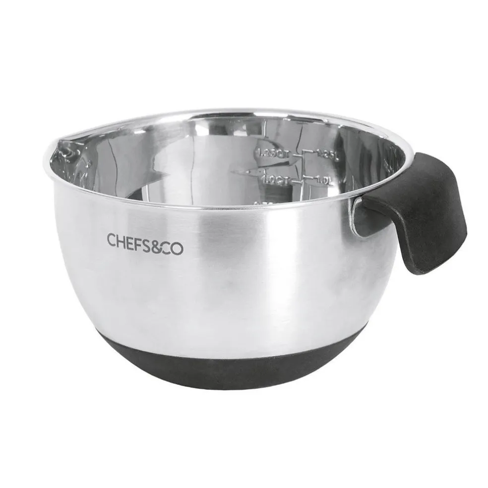 Chefs & Co Préparation*BOL À MIXER ANTIDÉRAPANT 16CM