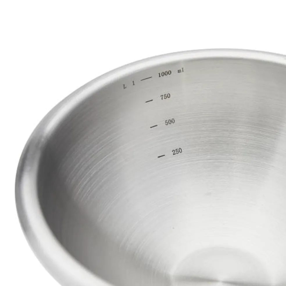 De Buyer Pâtisserie*Bol à mixer fond antidérapant 16 cm