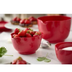 Rosti Préparation*Bol à mixer Margrethe avec bec verseur, en Duma, , 0,5 L