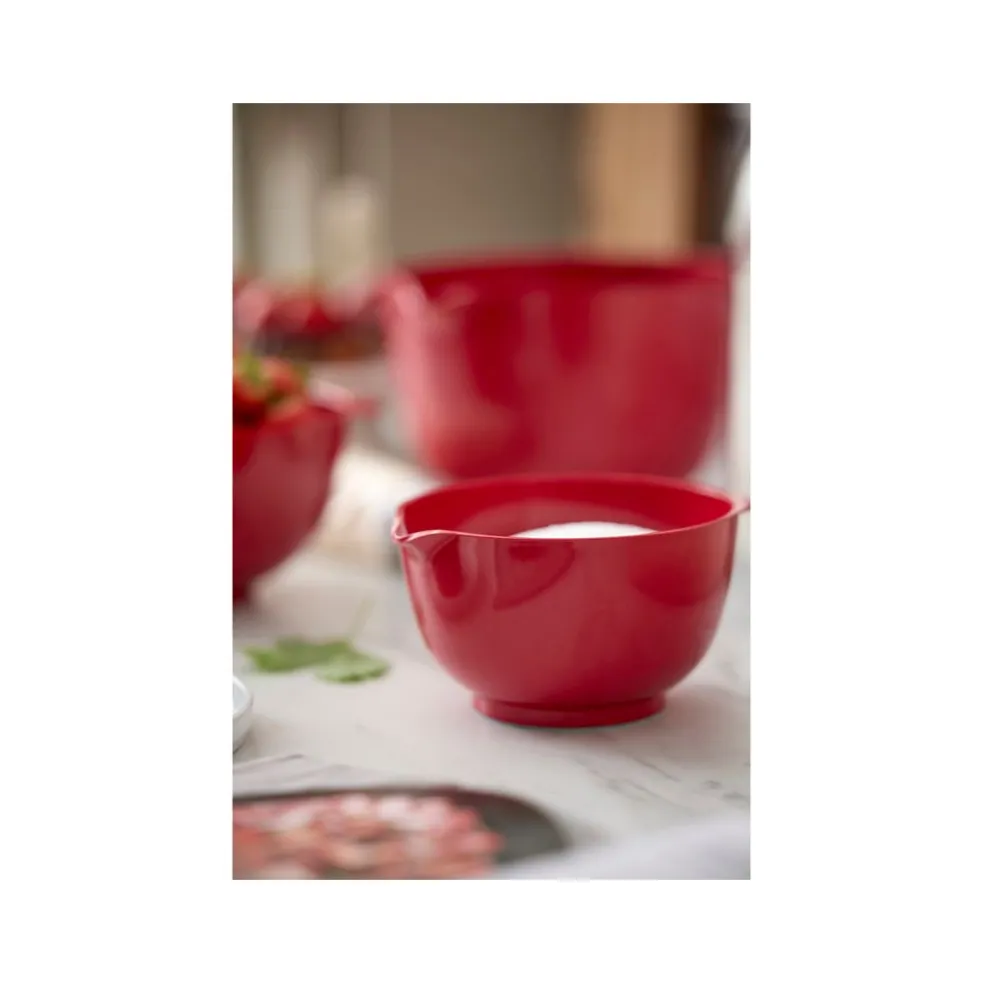 Rosti Préparation*Bol à mixer Margrethe avec bec verseur, en Duma, , 0,75 L