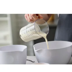 Rosti Préparation*Bol à mixer Margrethe avec bec verseur, en Duma, , 3 L