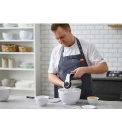 Rosti Préparation*Bol à mixer Margrethe avec bec verseur, en Duma, , 3 L