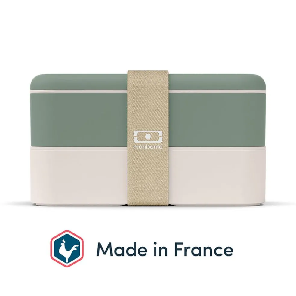 Monbento Conservation*Boîte bento MB Original naturel
