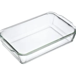 Westmark Conservation*Boîte de conservation compartimentée en verre rectangulaire 2200 ml