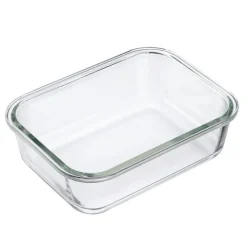 Westmark Conservation*Boîte de conservation hermétique en verre rectangulaire 640 ml