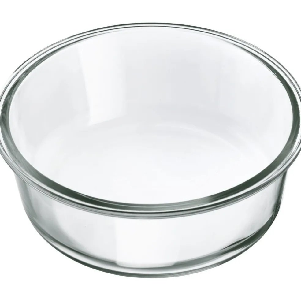 Westmark Conservation*Boîte de conservation hermétique en verre ronde 650 ml