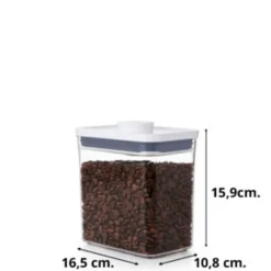 Oxo Conservation*Boîte de conservation POP 1,6 L