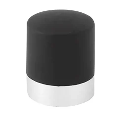 Culinarion Oenologie Cocktails*Bouchon hermétique noir et argent