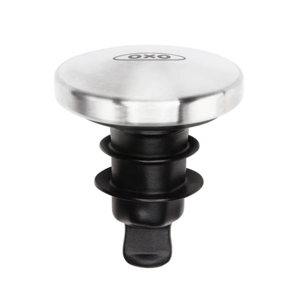 Oxo Oenologie Cocktails*BOUCHON STOPPEUR EXTENSIBLE - set de 2