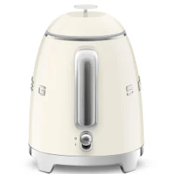 Smeg Electroménager*Bouilloire sans fil crème années 50 0.8L