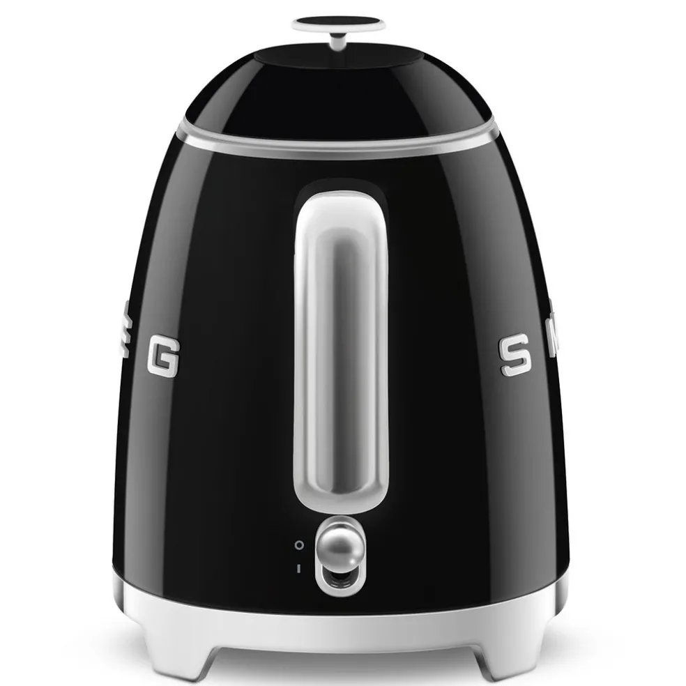 Smeg Electroménager*Bouilloire sans fil e années 50 0.8L
