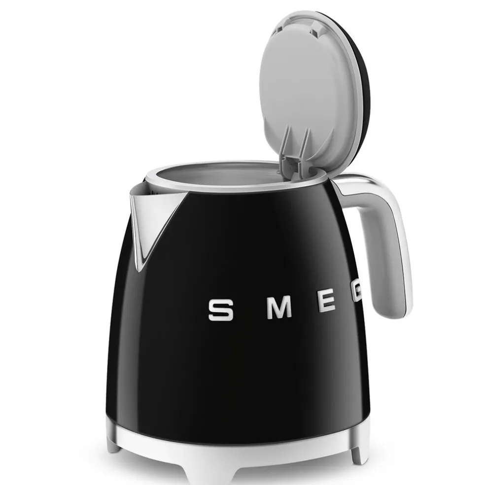 Smeg Electroménager*Bouilloire sans fil e années 50 0.8L