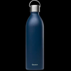 Qwetch Bouteilles Isothermes*Bouteille isotherme Active Matt Marine 1L