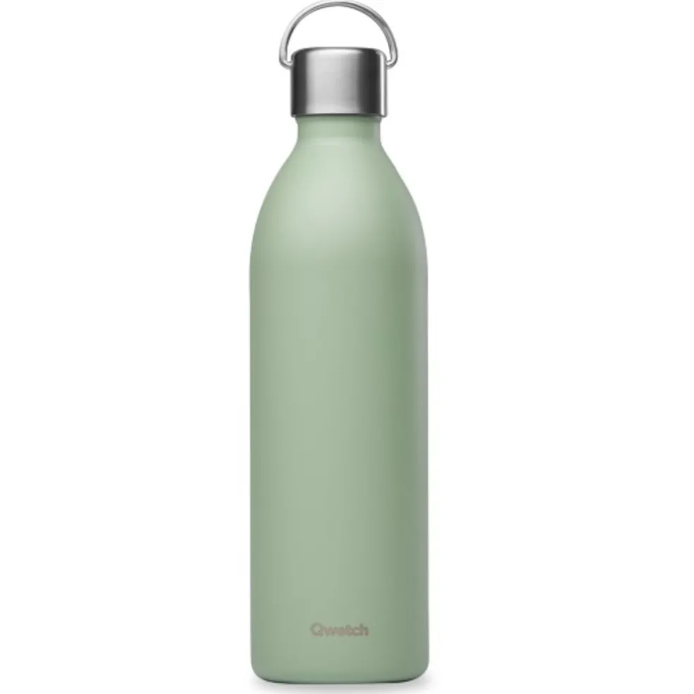 Qwetch Bouteilles Isothermes*BOUTEILLE isotherme ACTIVE TILLEUL MAT 600ml