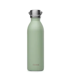 Qwetch Bouteilles Isothermes*BOUTEILLE isotherme ACTIVE TILLEUL MAT 600ml