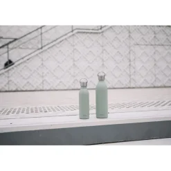 Qwetch Bouteilles Isothermes*BOUTEILLE isotherme ACTIVE TILLEUL MAT 600ml