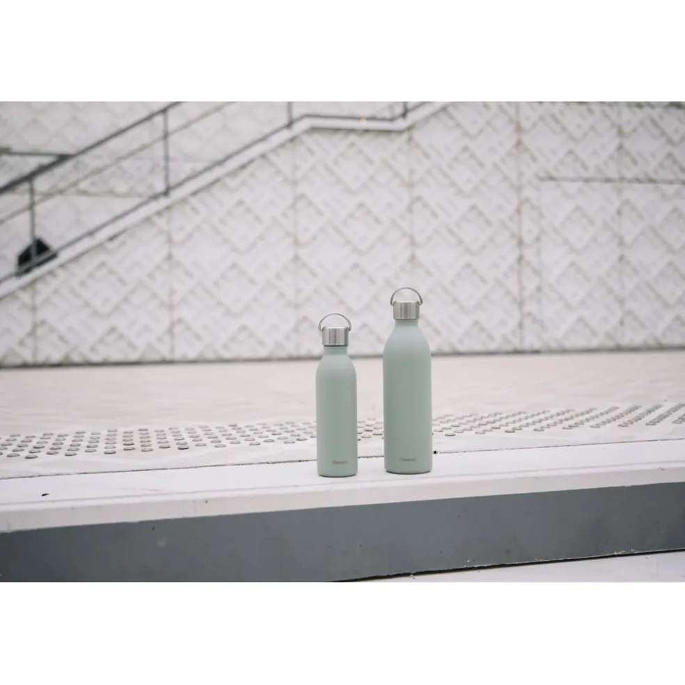 Qwetch Bouteilles Isothermes*BOUTEILLE isotherme ACTIVE TILLEUL MAT 600ml