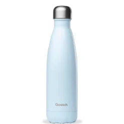 Qwetch Bouteilles Isothermes*Bouteille isotherme pastel 500 ml