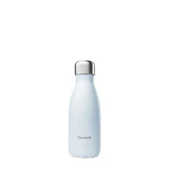 Qwetch Bouteilles Isothermes*Bouteille isotherme pastel 260 ml