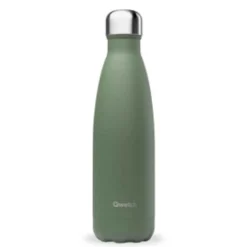 Qwetch Bouteilles Isothermes*Bouteille isotherme granite kaki 500 ml