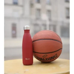 Qwetch Bouteilles Isothermes*Bouteille isotherme granite piment 500 ml