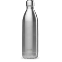 Qwetch Bouteilles Isothermes*Bouteille isotherme inox 1L