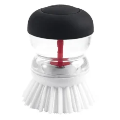 Oxo Entretien Rangement*Brosse ronde + support