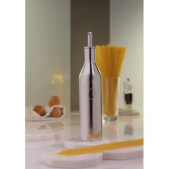 Ipac Préparation*Burette à huile inox 250 ml