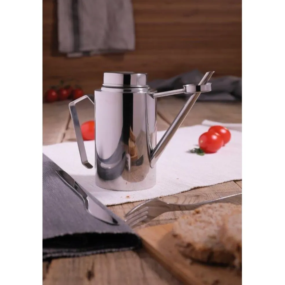 Ipac Préparation*Burette antigoutte inox