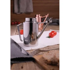 Ipac Préparation*Burette antigoutte inox