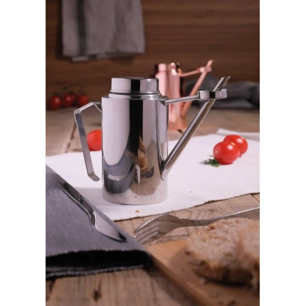 Ipac Préparation*Burette antigoutte inox