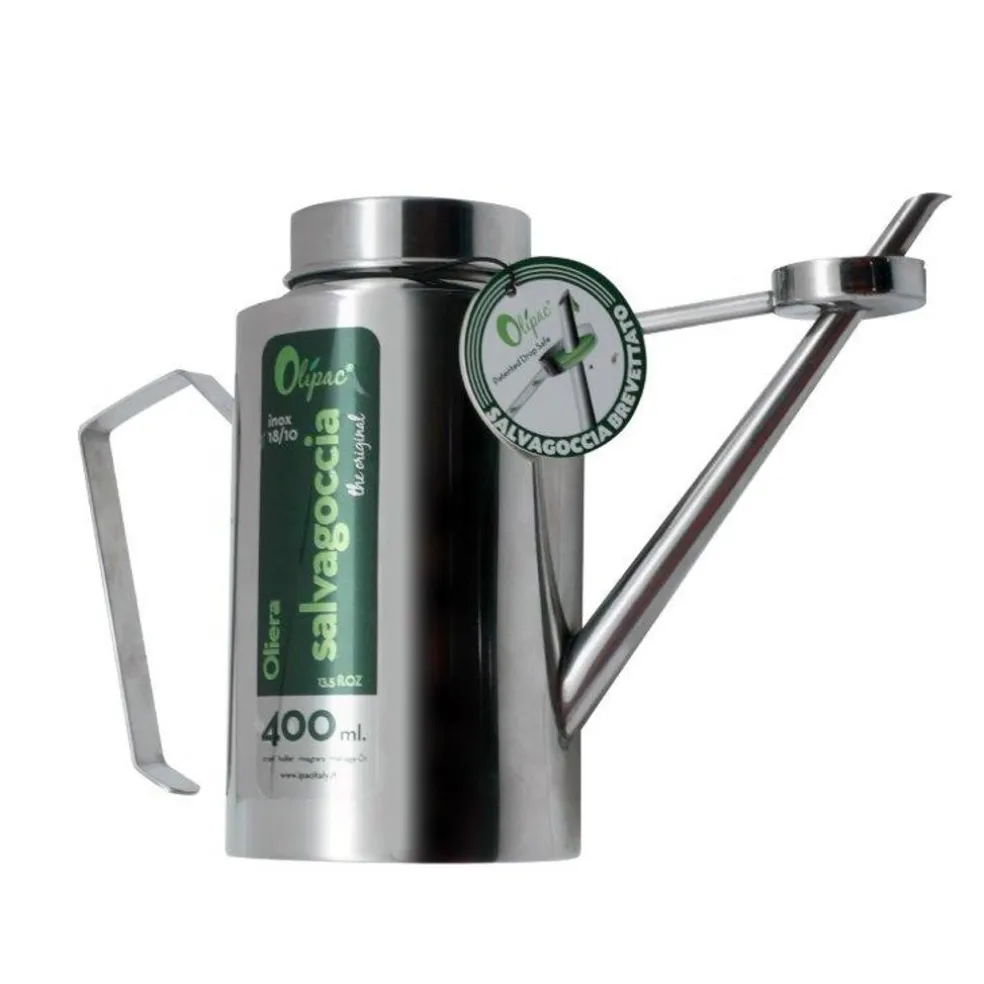 Ipac Préparation*Burette antigoutte inox