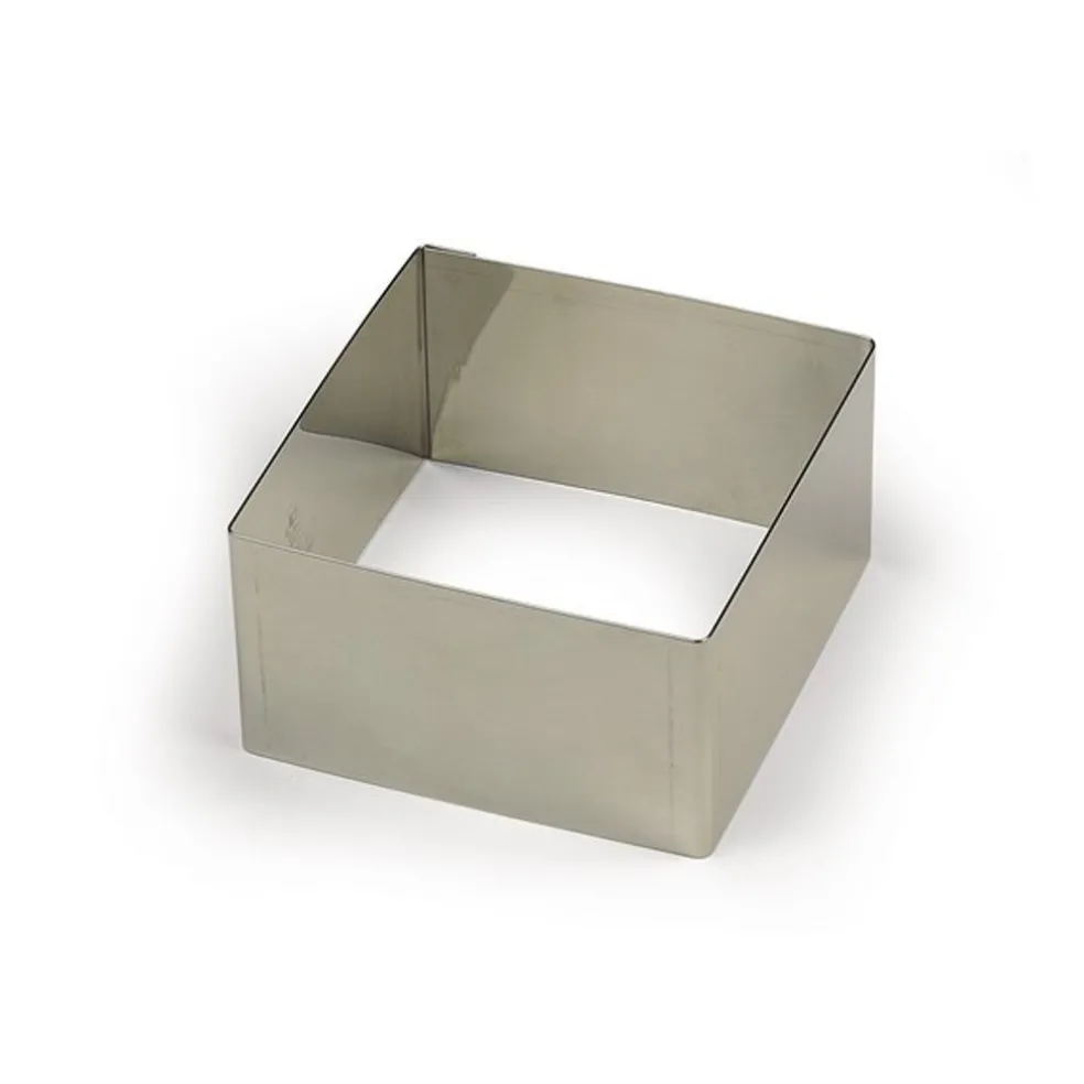 Gobel Pâtisserie*Cadre carré culinaire 20 x 20 cm