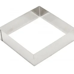 Gobel Pâtisserie*Cadre carré culinaire 24 x 24 cm