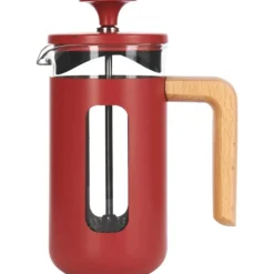 La Cafetiere Petit Déjeuner*Cafetière à piston Pisa 3 tasses