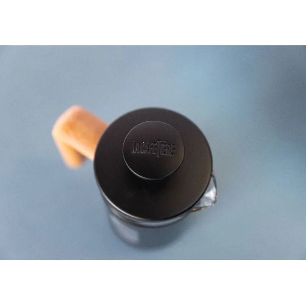 La Cafetiere Petit Déjeuner*Cafetière à piston Pisa 8 tasses e