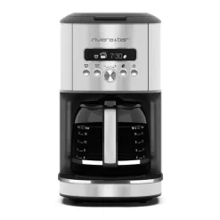 Riviera & bar Electroménager|Petit Déjeuner*cafetière filtre programmable 1,8 L